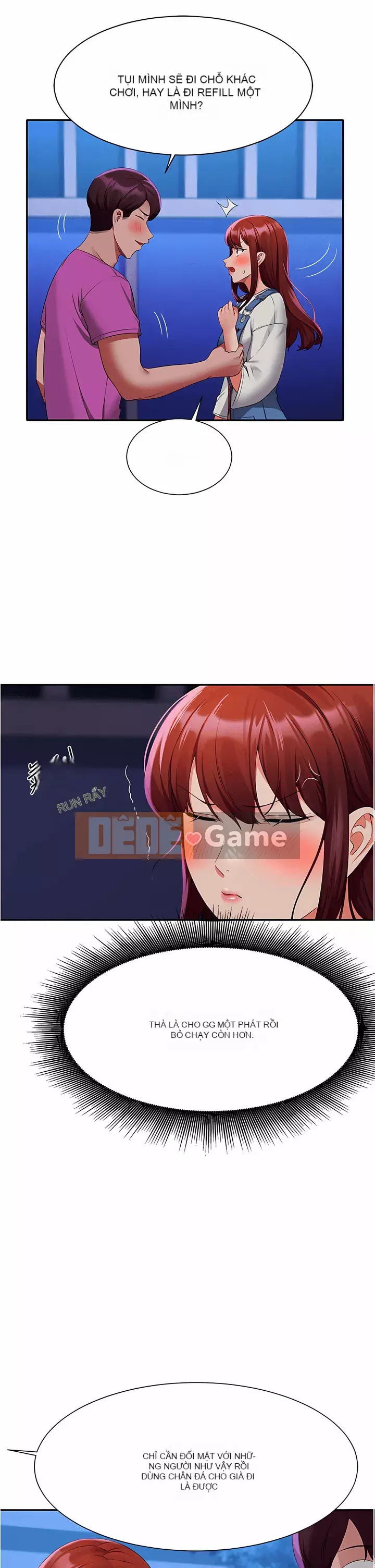 Ai nói rằng không có cô gái thực sự trong đội ngũ quản lý? Chương 60-61