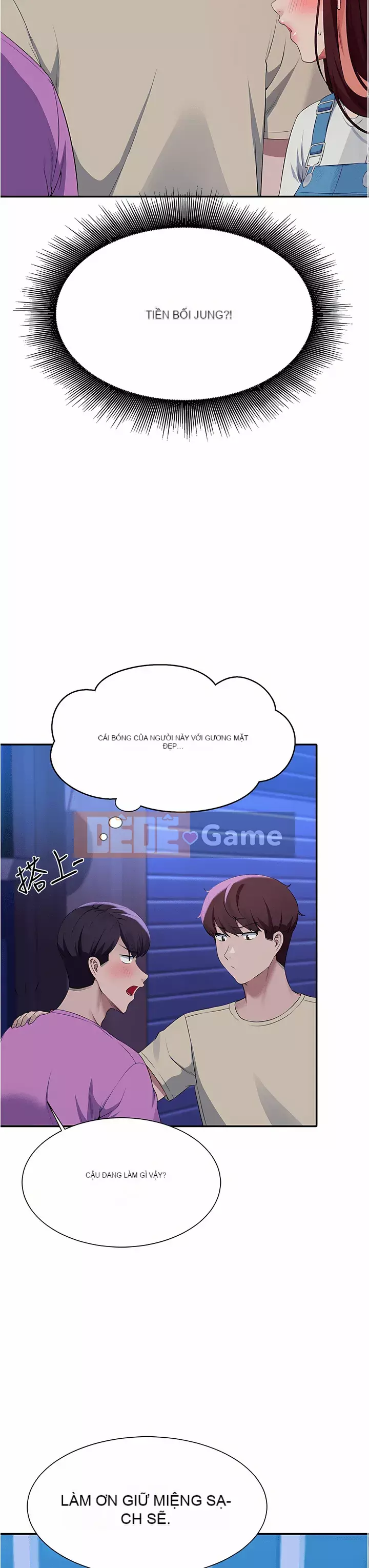 Ai nói rằng không có cô gái thực sự trong đội ngũ quản lý? Chương 60-61