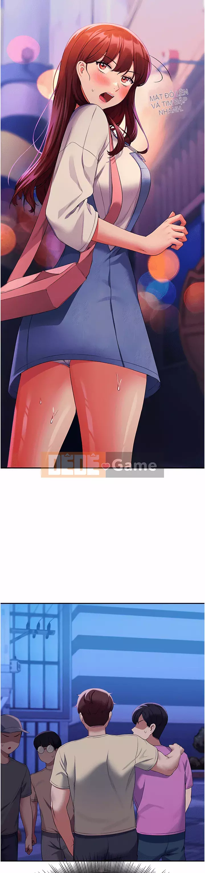 Ai nói rằng không có cô gái thực sự trong đội ngũ quản lý? Chương 60-61