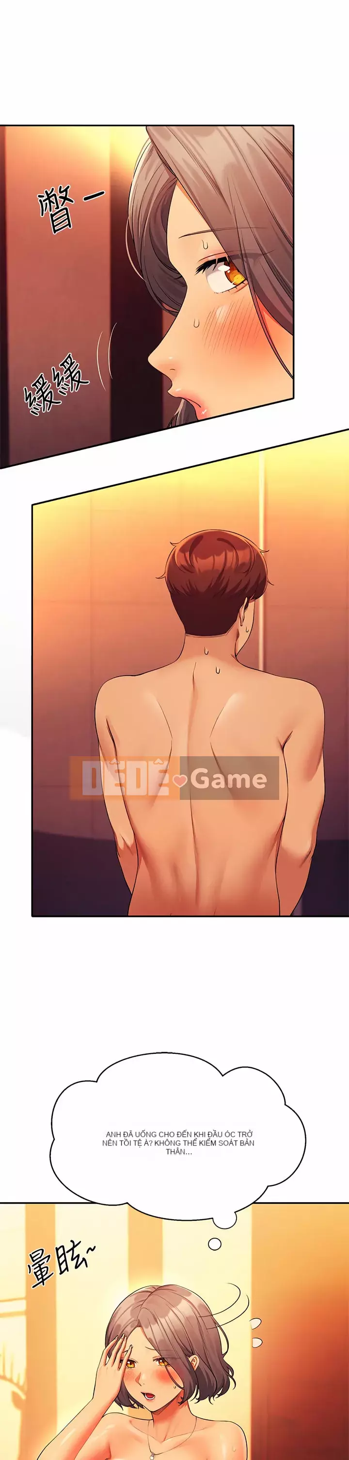 Ai nói rằng không có cô gái thực sự trong đội ngũ quản lý? Chương 56-57