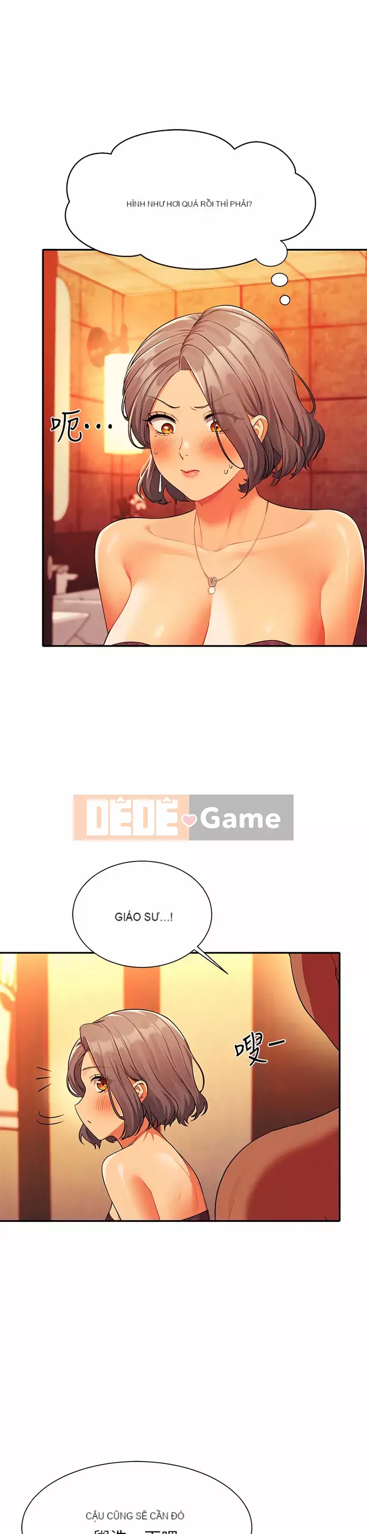 Ai nói rằng không có cô gái thực sự trong đội ngũ quản lý? Chương 56-57