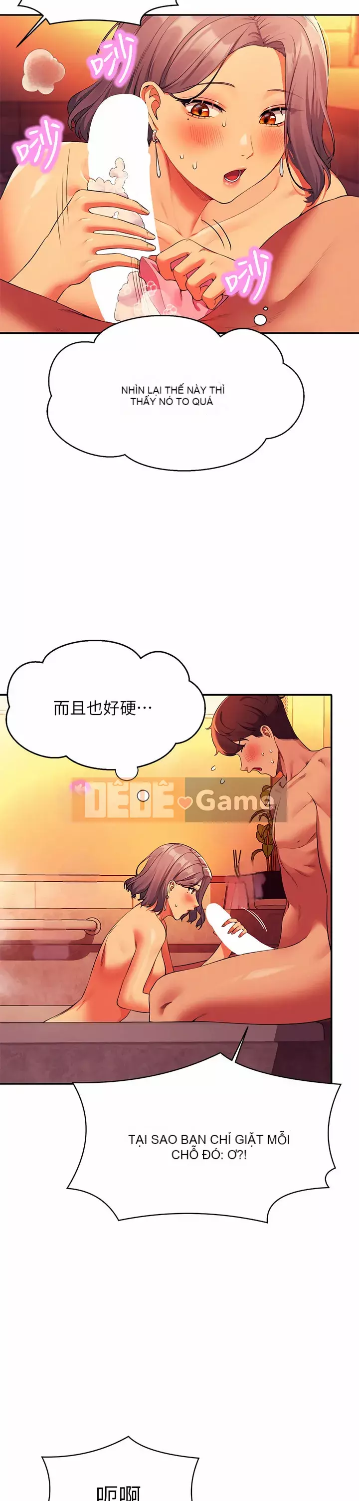 Ai nói rằng không có cô gái thực sự trong đội ngũ quản lý? Chương 56-57