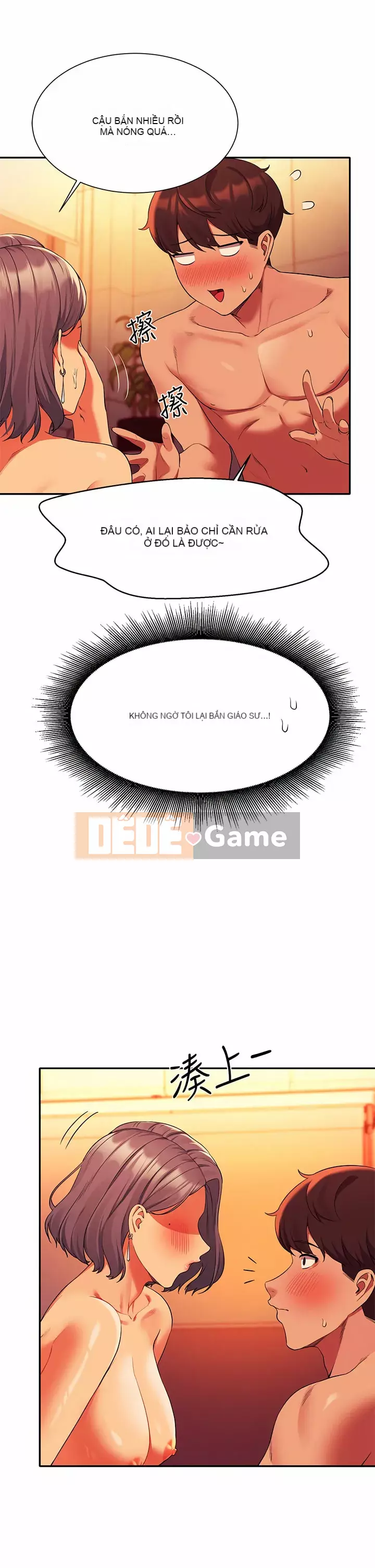 Ai nói rằng không có cô gái thực sự trong đội ngũ quản lý? Chương 56-57