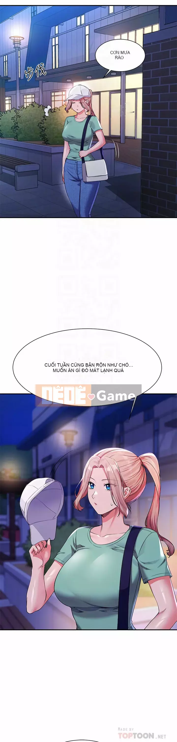 Ai nói rằng không có cô gái thực sự trong đội ngũ quản lý? Chương 56-57