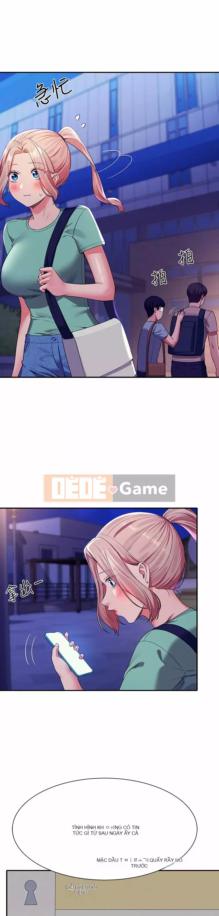 Ai nói rằng không có cô gái thực sự trong đội ngũ quản lý? Chương 56-57