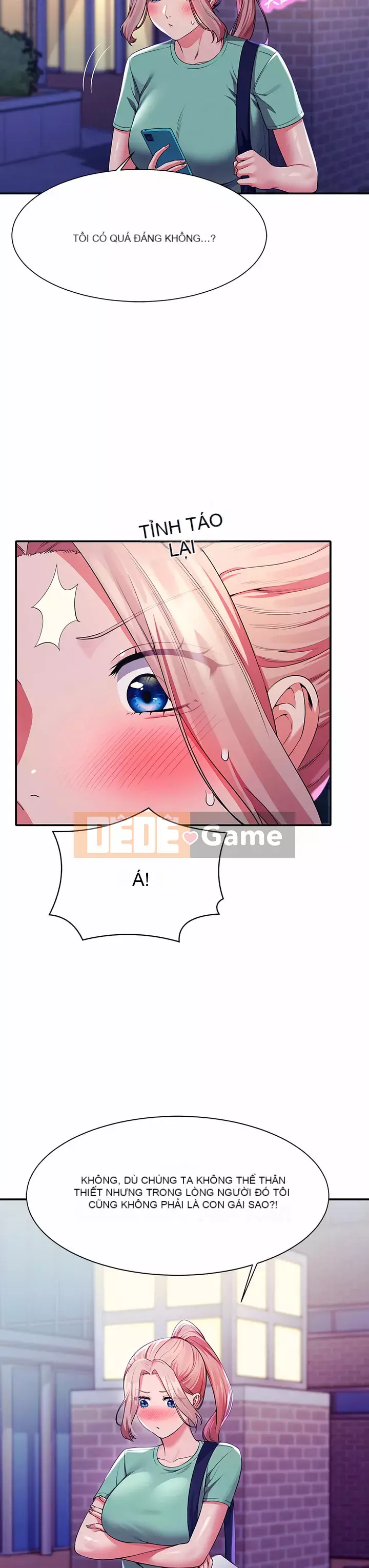 Ai nói rằng không có cô gái thực sự trong đội ngũ quản lý? Chương 56-57