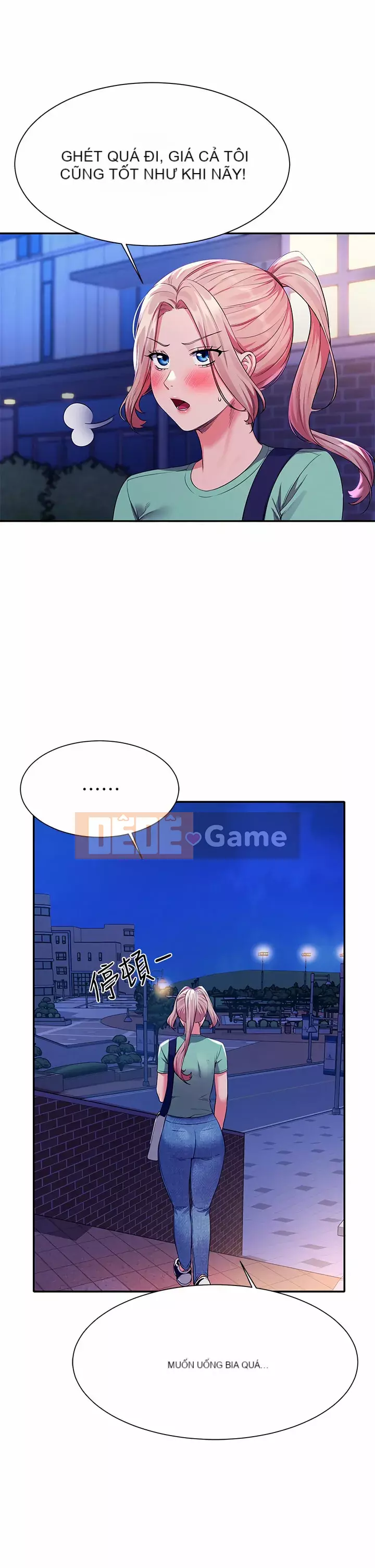 Ai nói rằng không có cô gái thực sự trong đội ngũ quản lý? Chương 56-57