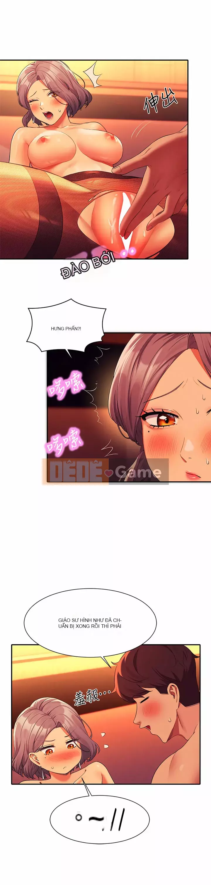 Ai nói rằng không có cô gái thực sự trong đội ngũ quản lý? Chương 56-57