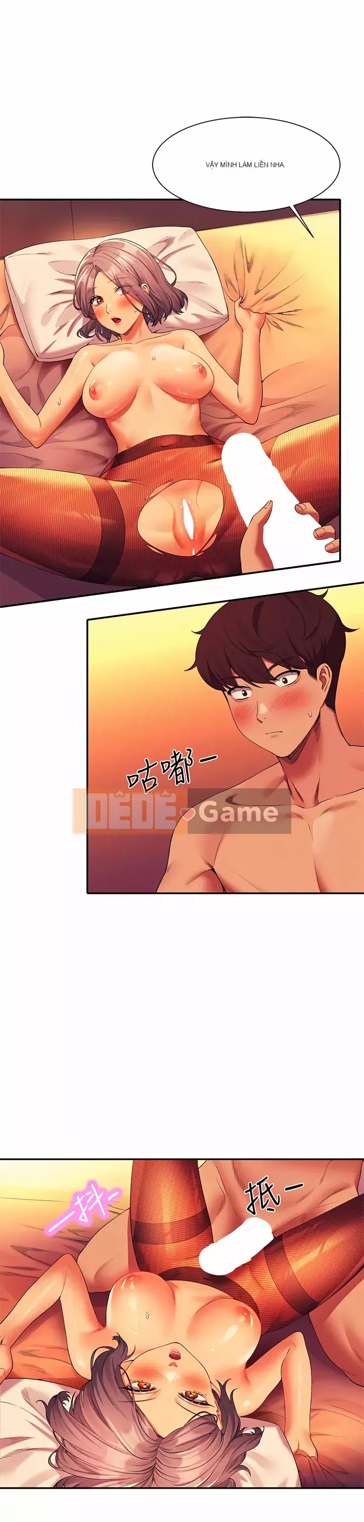 Ai nói rằng không có cô gái thực sự trong đội ngũ quản lý? Chương 56-57