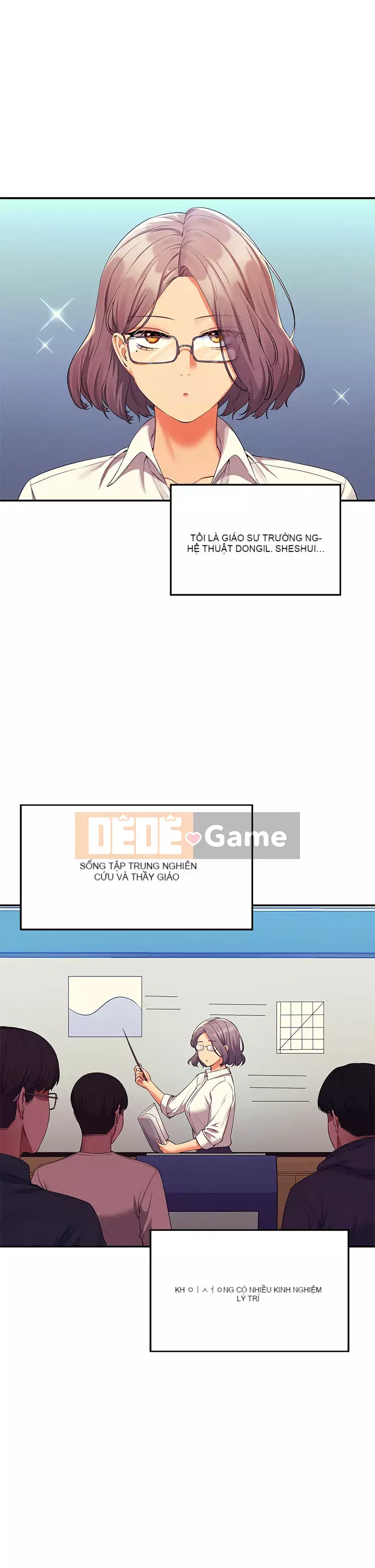 Ai nói rằng không có cô gái thực sự trong đội ngũ quản lý? Chương 58-59