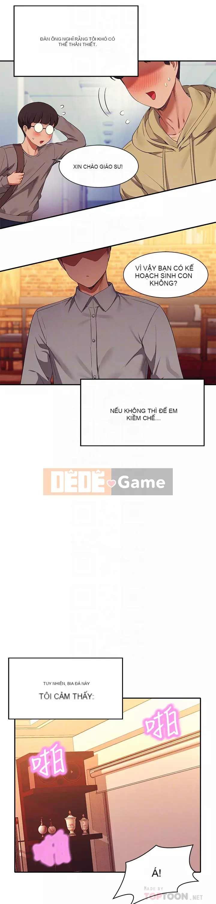 Ai nói rằng không có cô gái thực sự trong đội ngũ quản lý? Chương 58-59