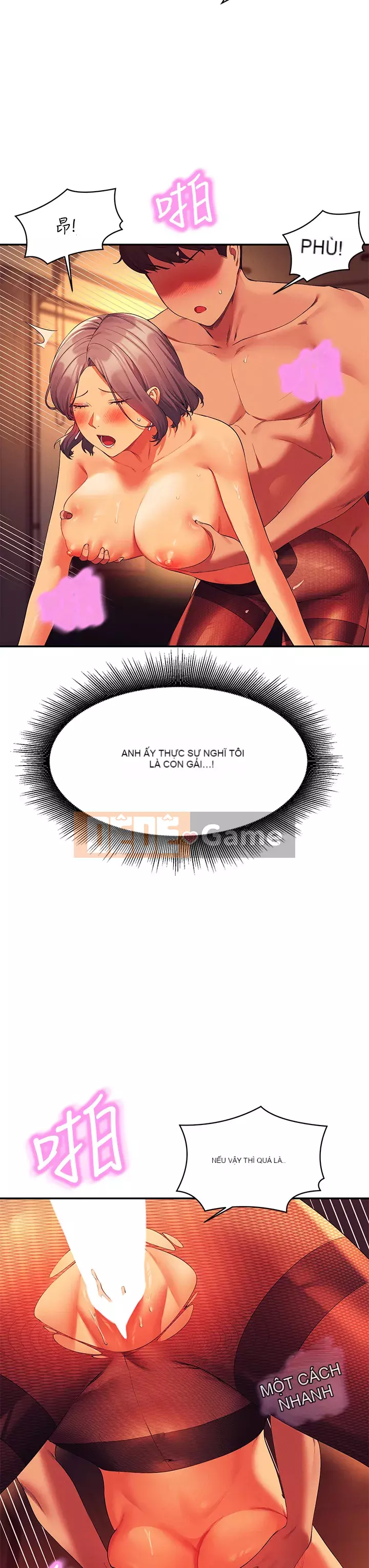 Ai nói rằng không có cô gái thực sự trong đội ngũ quản lý? Chương 58-59