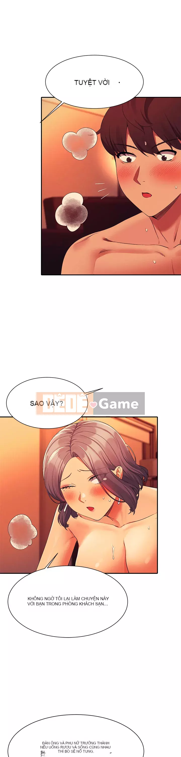 Ai nói rằng không có cô gái thực sự trong đội ngũ quản lý? Chương 58-59