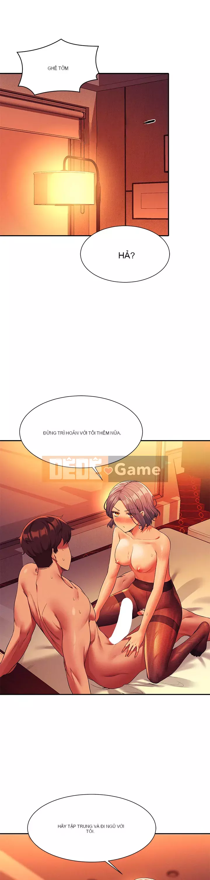 Ai nói rằng không có cô gái thực sự trong đội ngũ quản lý? Chương 58-59