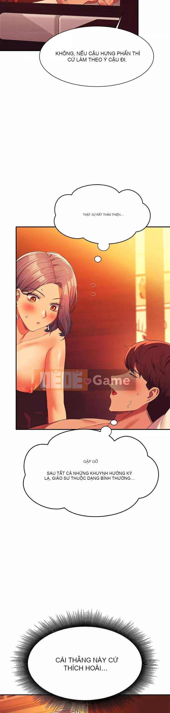 Ai nói rằng không có cô gái thực sự trong đội ngũ quản lý? Chương 58-59