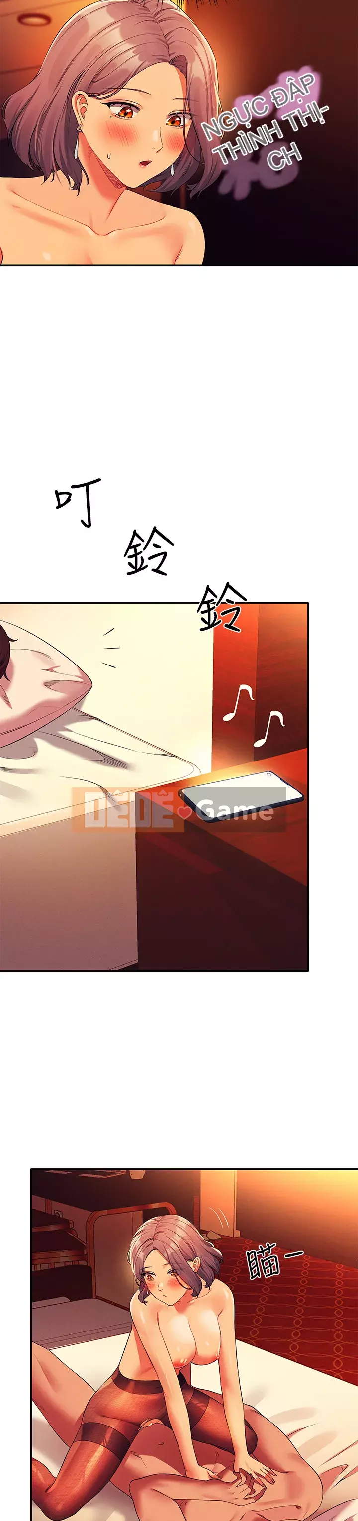 Ai nói rằng không có cô gái thực sự trong đội ngũ quản lý? Chương 58-59