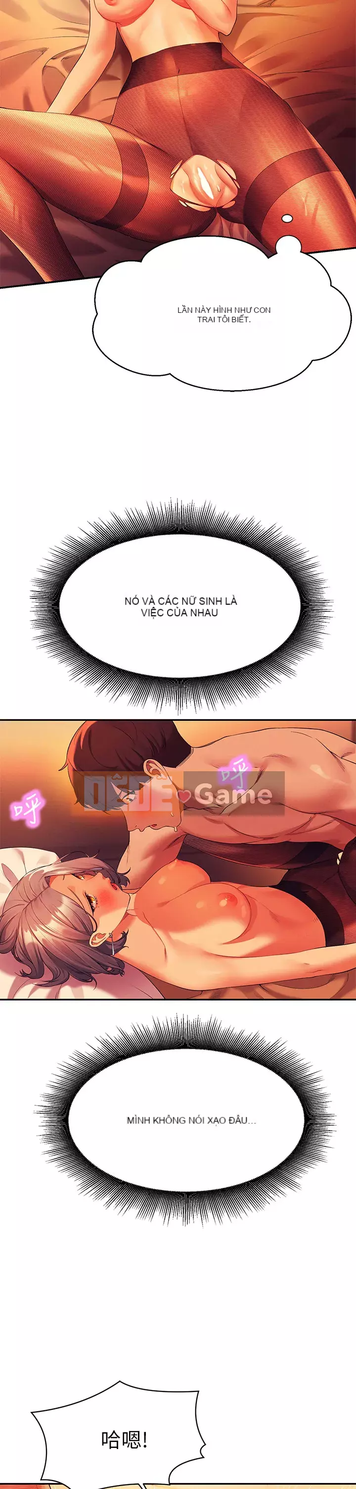 Ai nói rằng không có cô gái thực sự trong đội ngũ quản lý? Chương 58-59