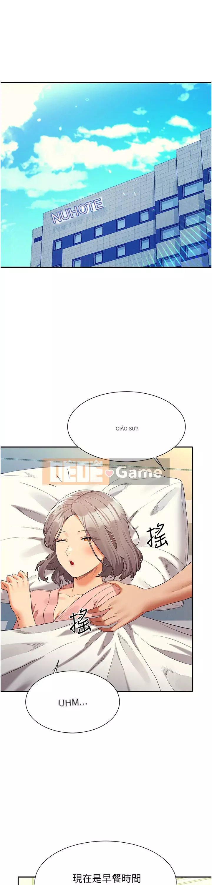 Ai nói rằng không có cô gái thực sự trong đội ngũ quản lý? Chương 58-59