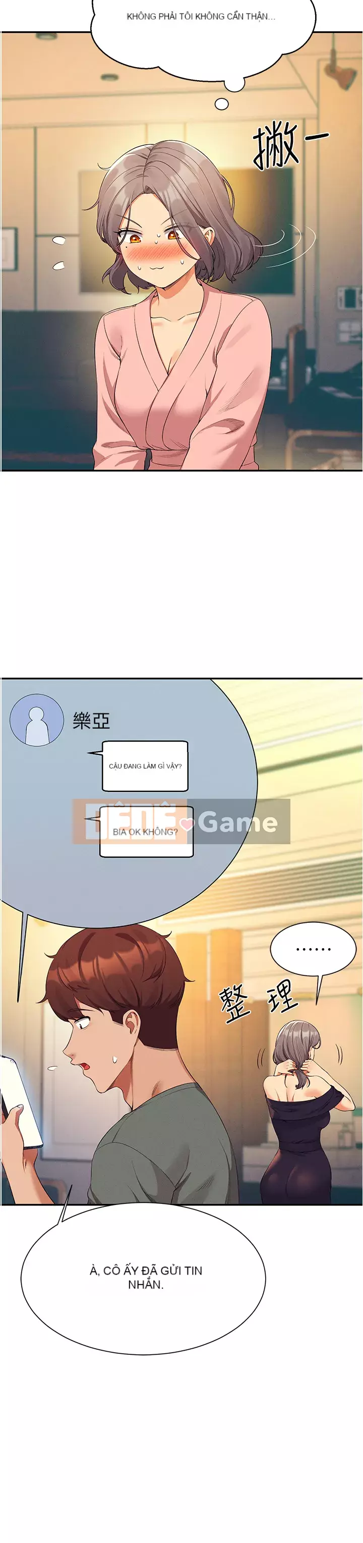 Ai nói rằng không có cô gái thực sự trong đội ngũ quản lý? Chương 58-59