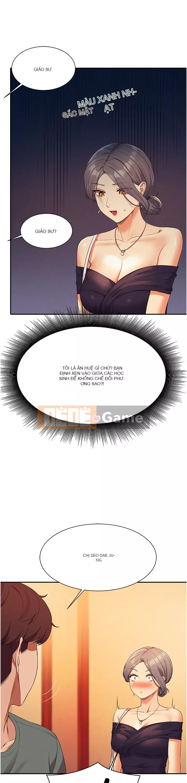 Ai nói rằng không có cô gái thực sự trong đội ngũ quản lý? Chương 58-59