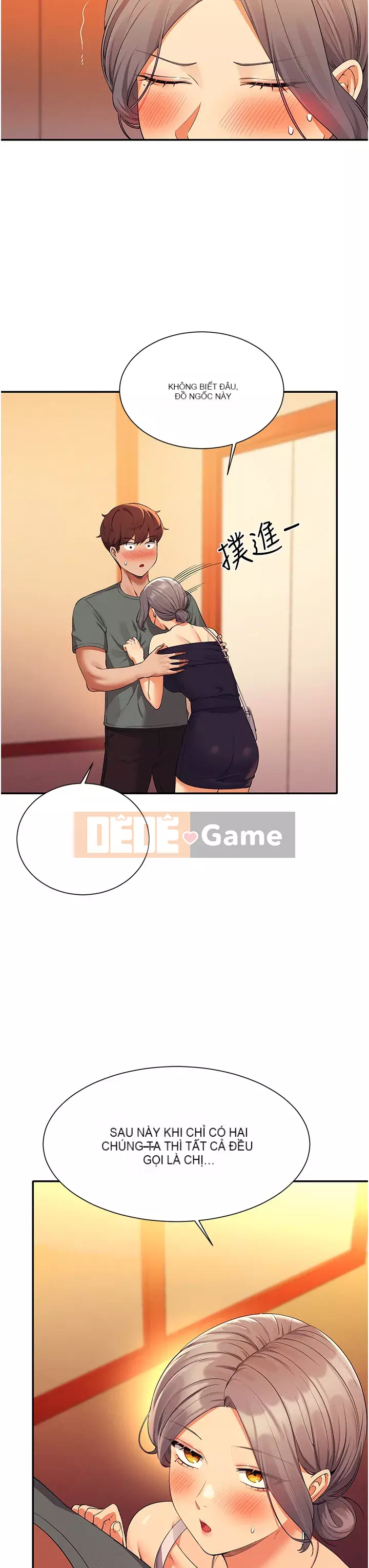 Ai nói rằng không có cô gái thực sự trong đội ngũ quản lý? Chương 58-59