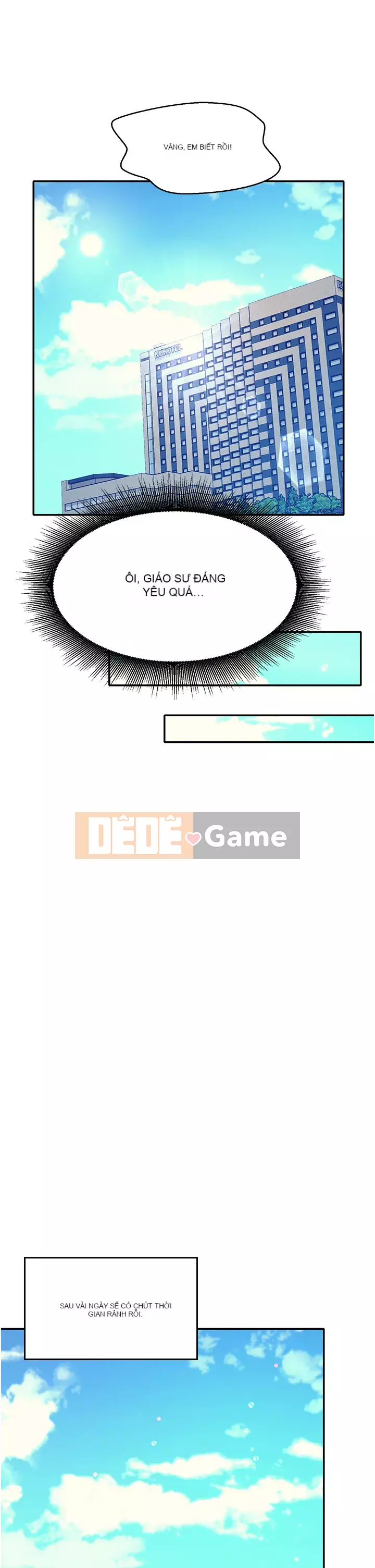 Ai nói rằng không có cô gái thực sự trong đội ngũ quản lý? Chương 58-59