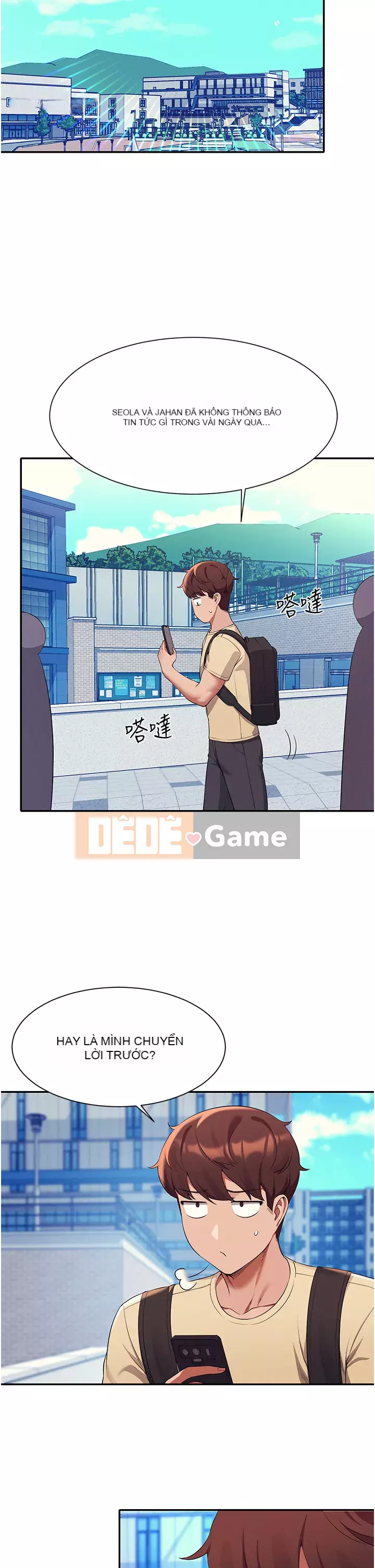 Ai nói rằng không có cô gái thực sự trong đội ngũ quản lý? Chương 58-59