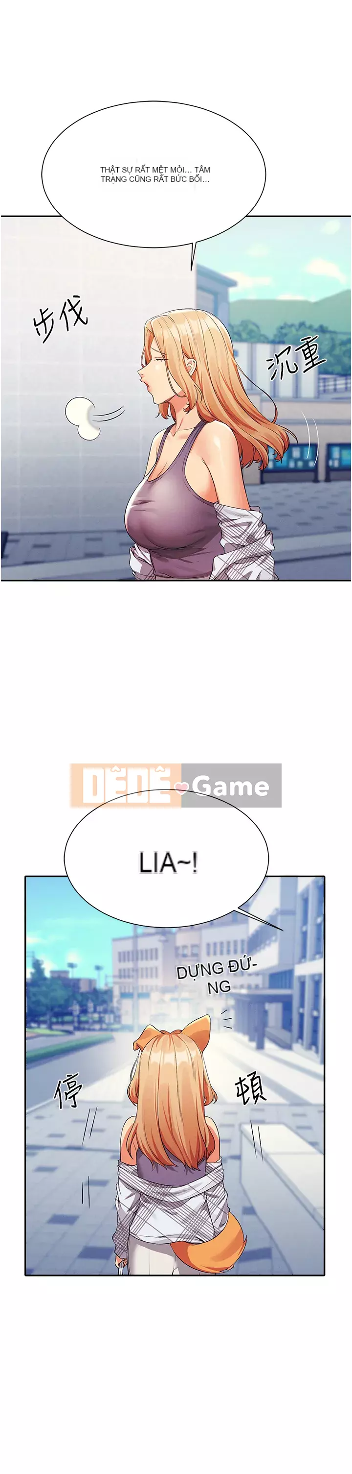 Ai nói rằng không có cô gái thực sự trong đội ngũ quản lý? Chương 58-59