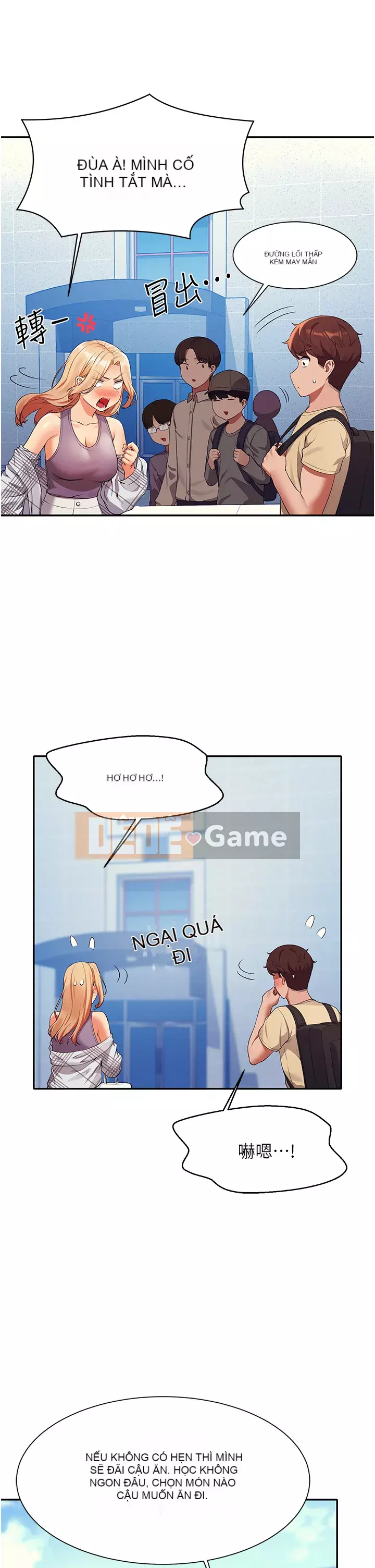 Ai nói rằng không có cô gái thực sự trong đội ngũ quản lý? Chương 58-59