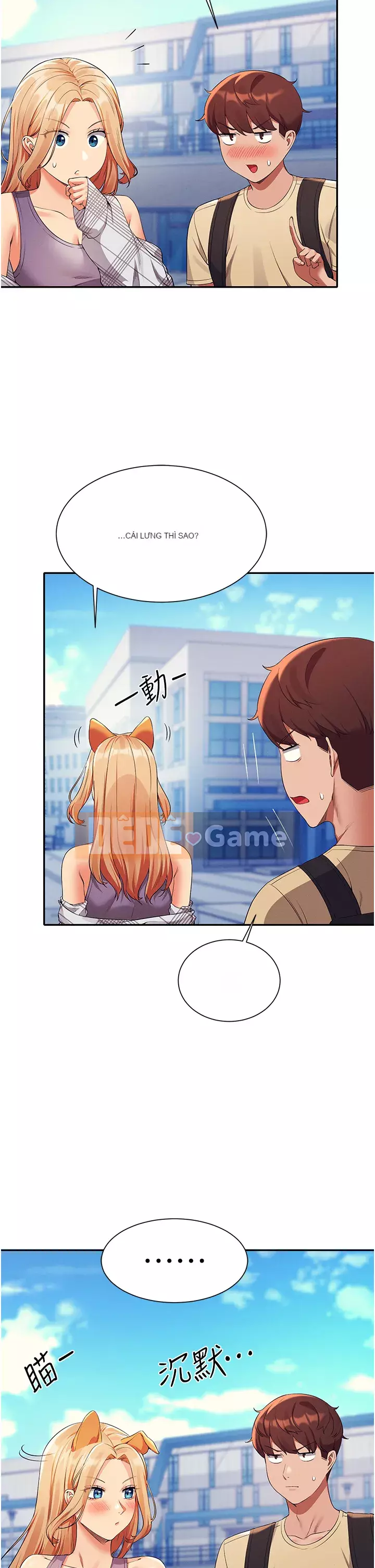 Ai nói rằng không có cô gái thực sự trong đội ngũ quản lý? Chương 58-59