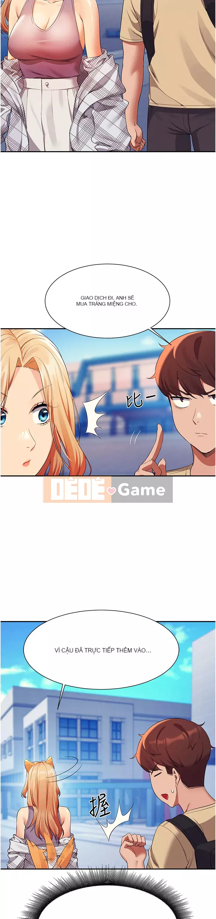 Ai nói rằng không có cô gái thực sự trong đội ngũ quản lý? Chương 58-59