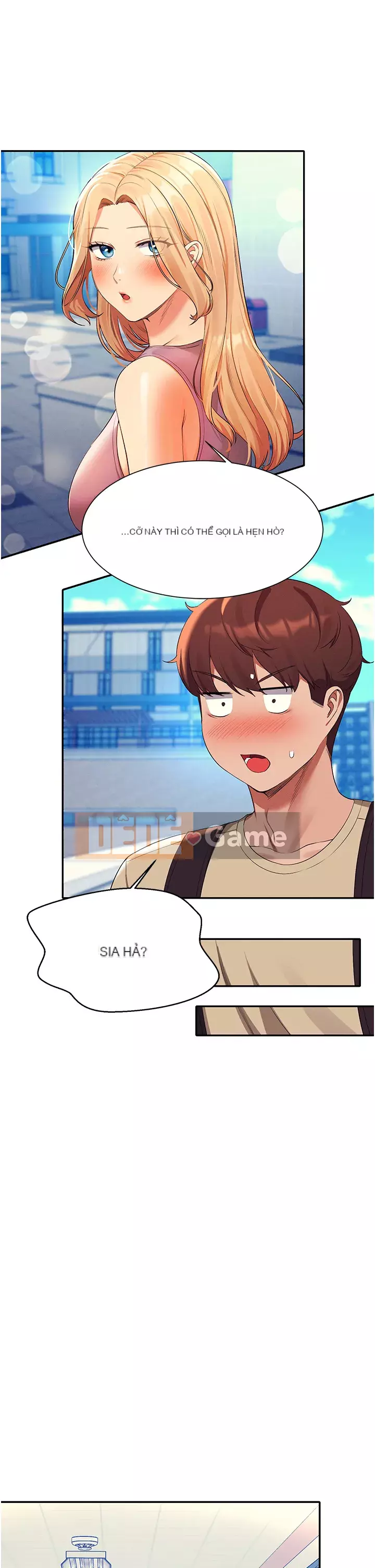 Ai nói rằng không có cô gái thực sự trong đội ngũ quản lý? Chương 58-59