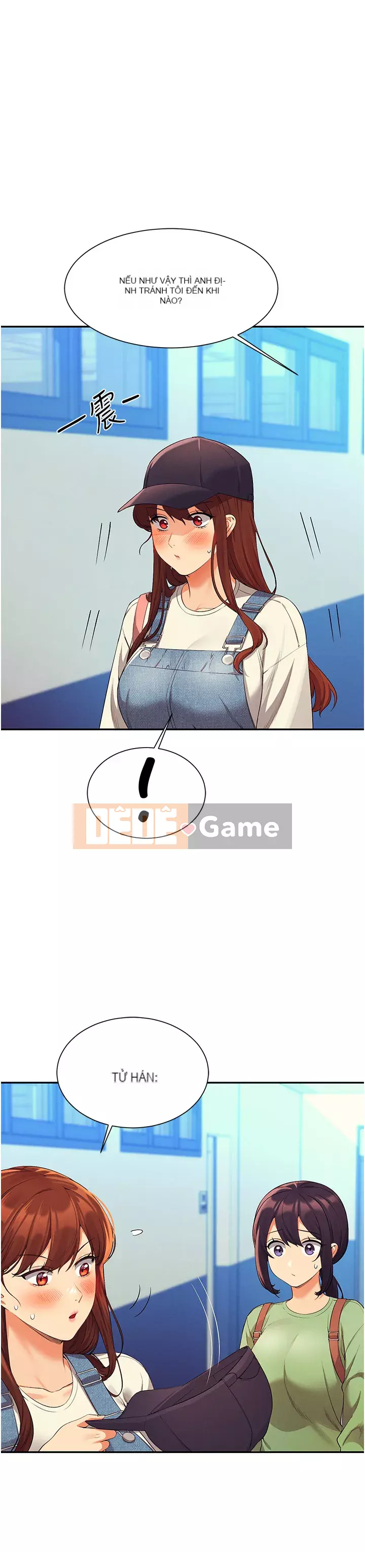 Ai nói rằng không có cô gái thực sự trong đội ngũ quản lý? Chương 58-59