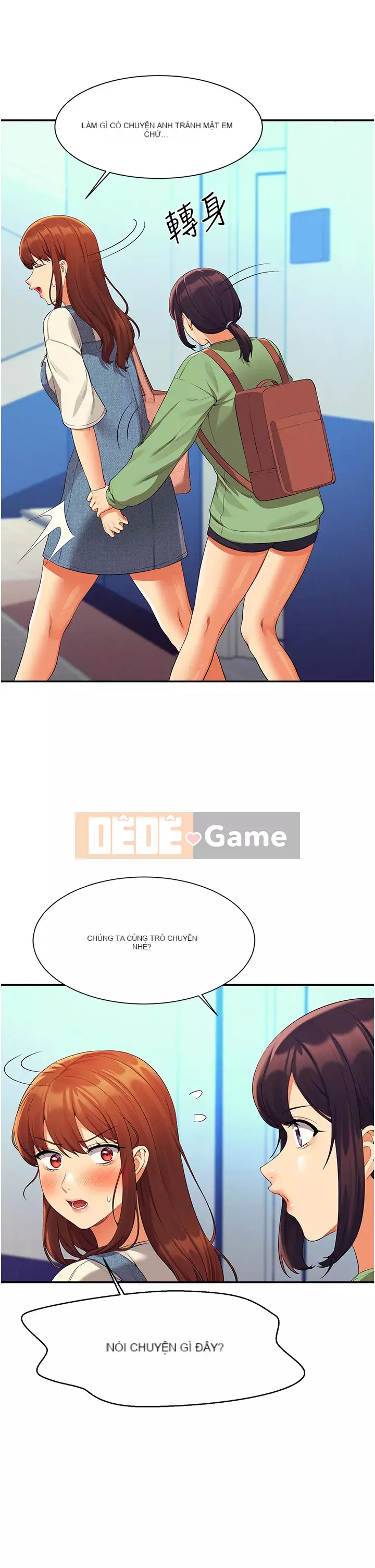 Ai nói rằng không có cô gái thực sự trong đội ngũ quản lý? Chương 58-59