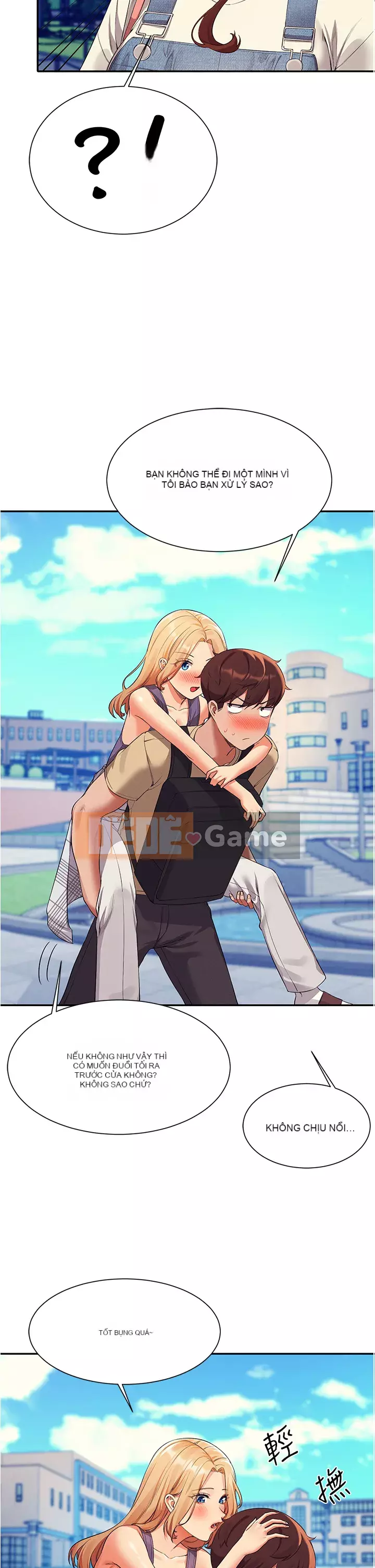 Ai nói rằng không có cô gái thực sự trong đội ngũ quản lý? Chương 58-59