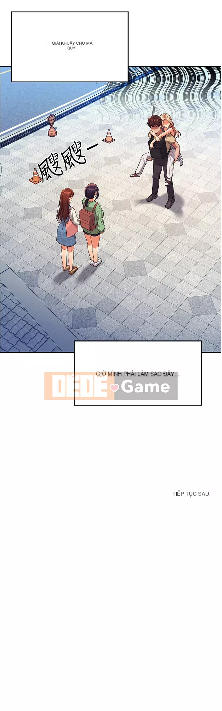 Ai nói rằng không có cô gái thực sự trong đội ngũ quản lý? Chương 58-59