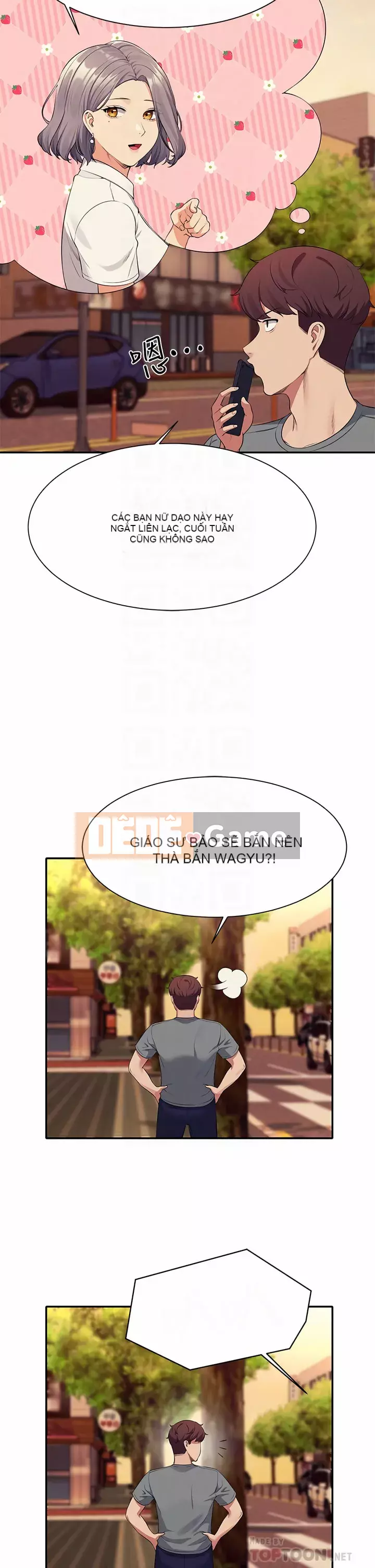 Ai nói rằng không có cô gái thực sự trong đội ngũ quản lý? Chương 54-55