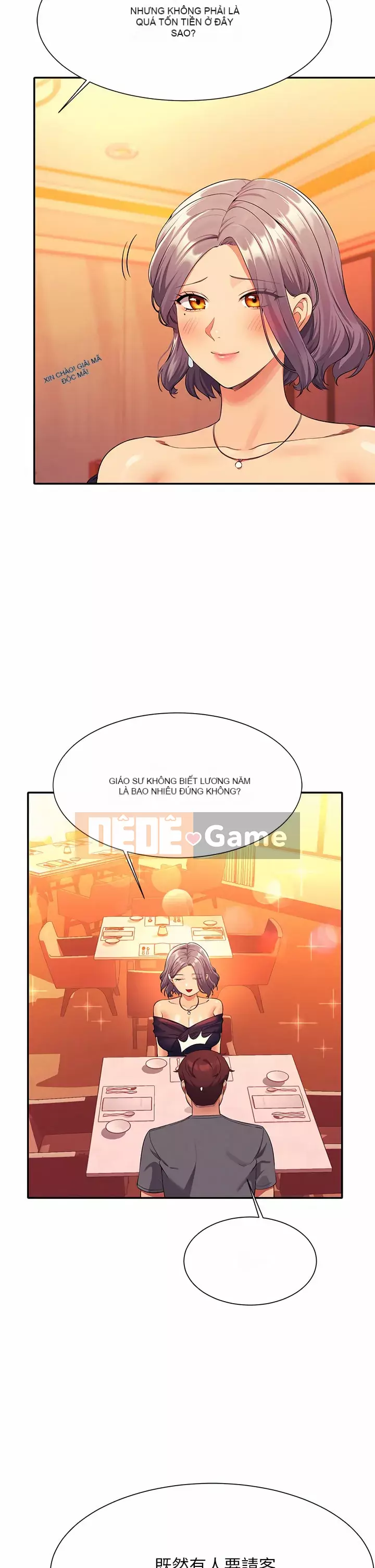 Ai nói rằng không có cô gái thực sự trong đội ngũ quản lý? Chương 54-55