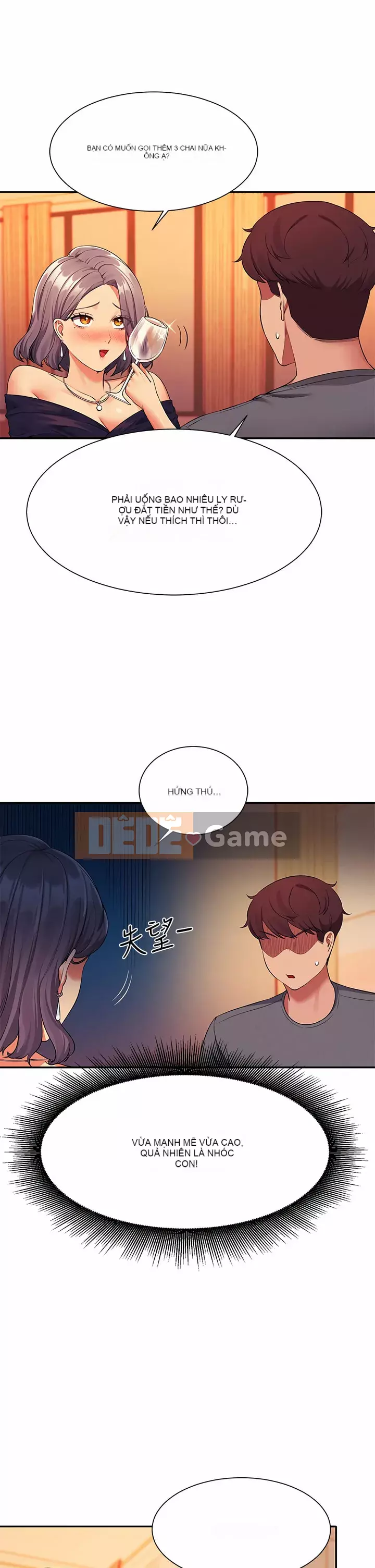 Ai nói rằng không có cô gái thực sự trong đội ngũ quản lý? Chương 54-55