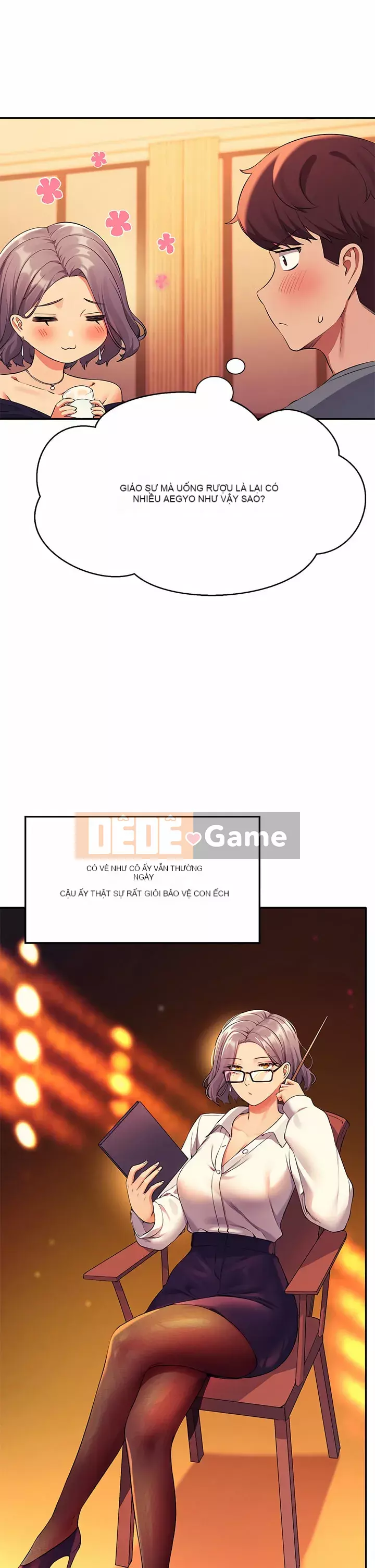 Ai nói rằng không có cô gái thực sự trong đội ngũ quản lý? Chương 54-55