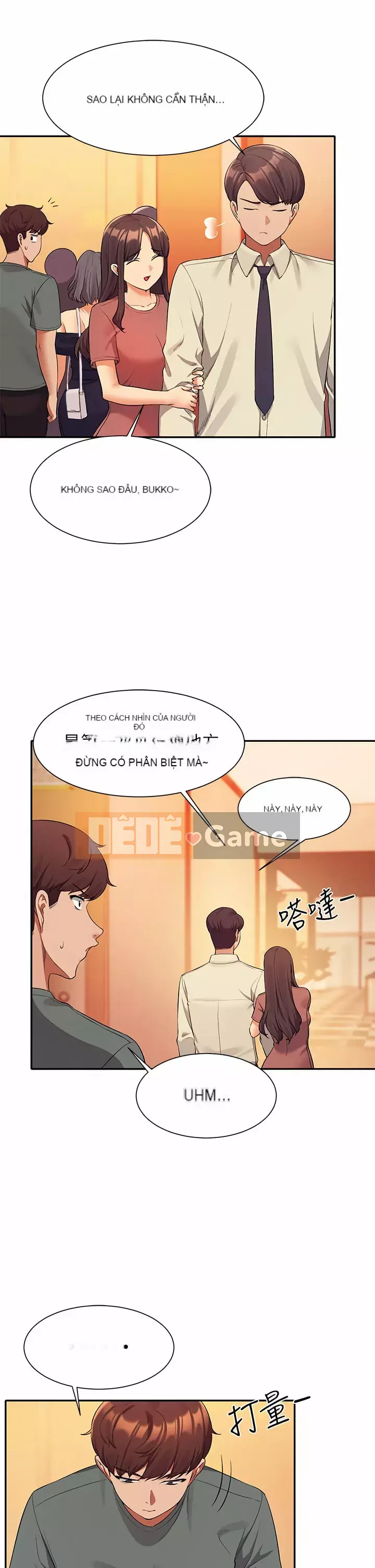 Ai nói rằng không có cô gái thực sự trong đội ngũ quản lý? Chương 54-55