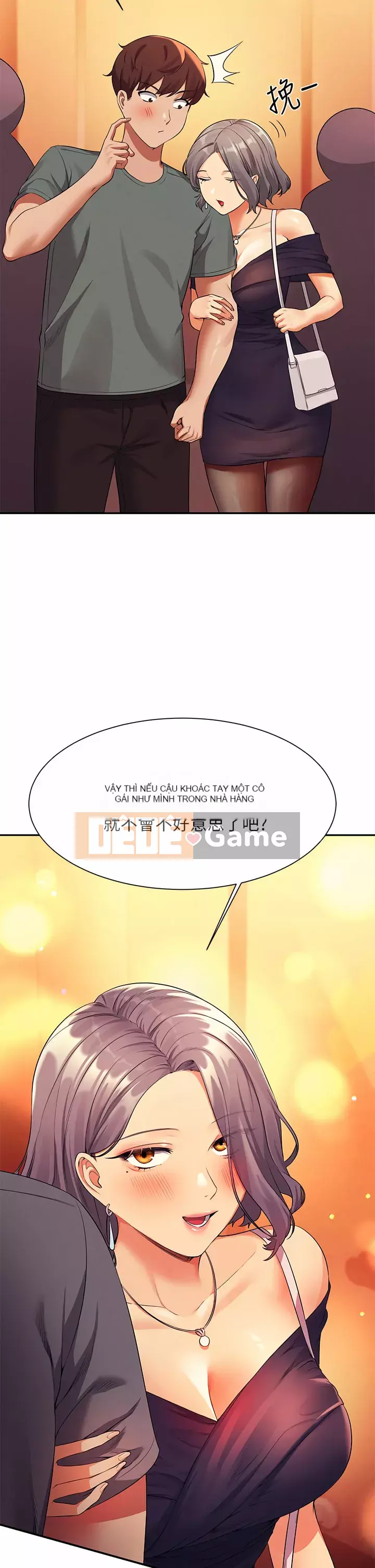 Ai nói rằng không có cô gái thực sự trong đội ngũ quản lý? Chương 54-55