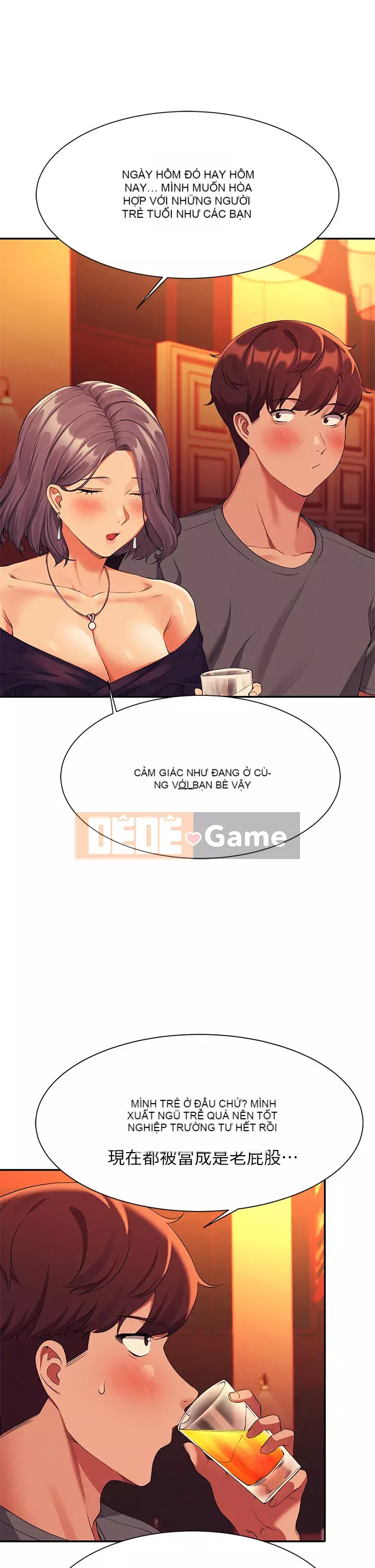 Ai nói rằng không có cô gái thực sự trong đội ngũ quản lý? Chương 54-55