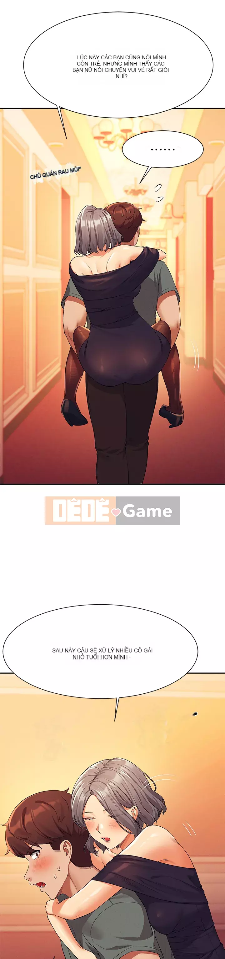 Ai nói rằng không có cô gái thực sự trong đội ngũ quản lý? Chương 54-55