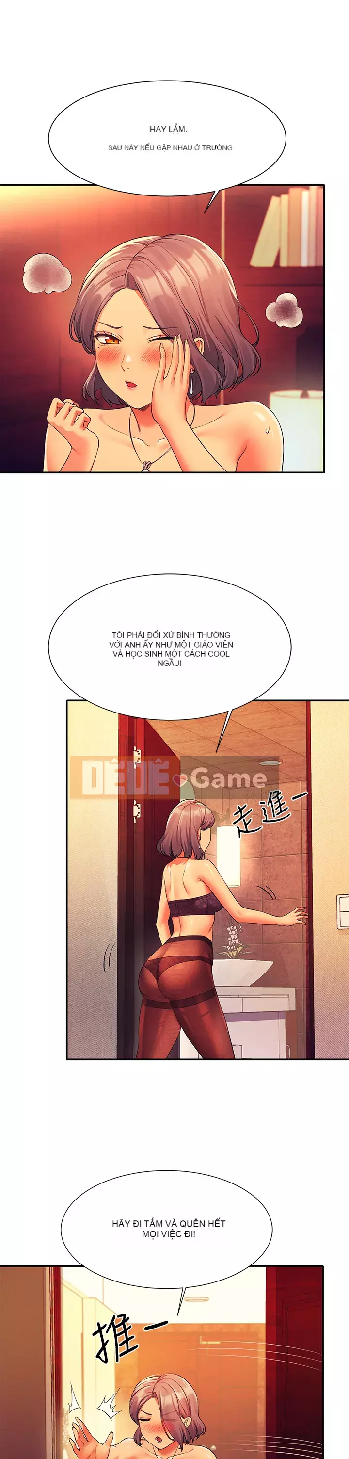 Ai nói rằng không có cô gái thực sự trong đội ngũ quản lý? Chương 54-55