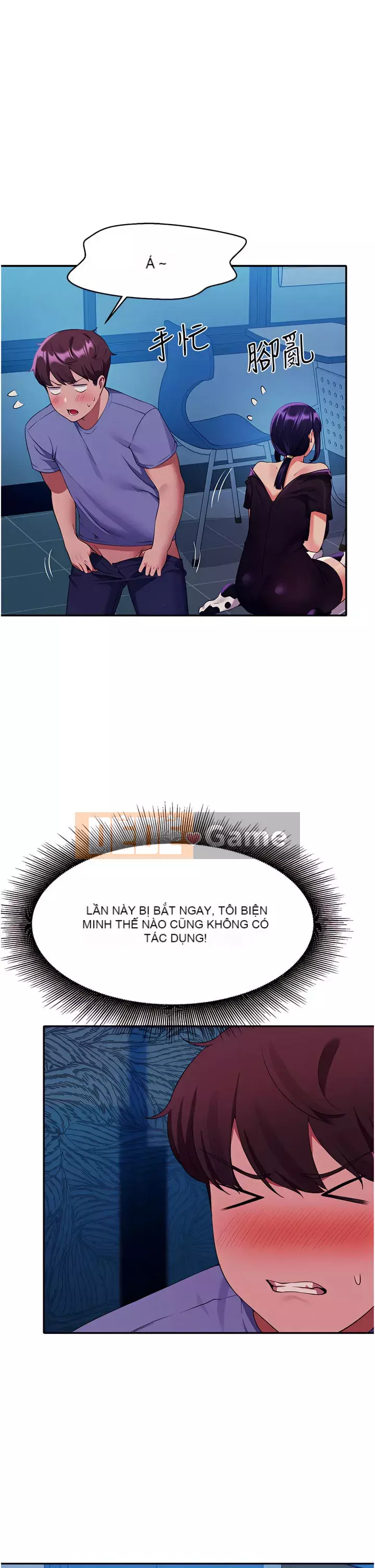 Ai nói rằng không có cô gái thực sự trong đội ngũ quản lý? Chương 52-53