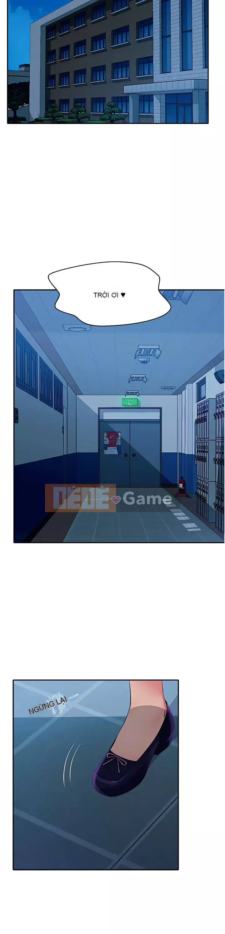 Ai nói rằng không có cô gái thực sự trong đội ngũ quản lý? Chương 52-53