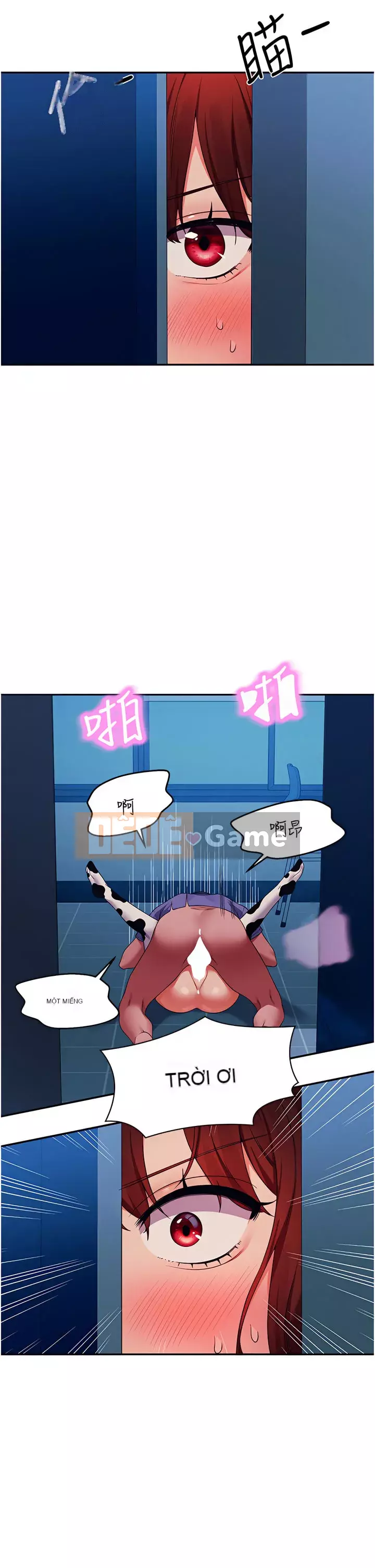 Ai nói rằng không có cô gái thực sự trong đội ngũ quản lý? Chương 52-53