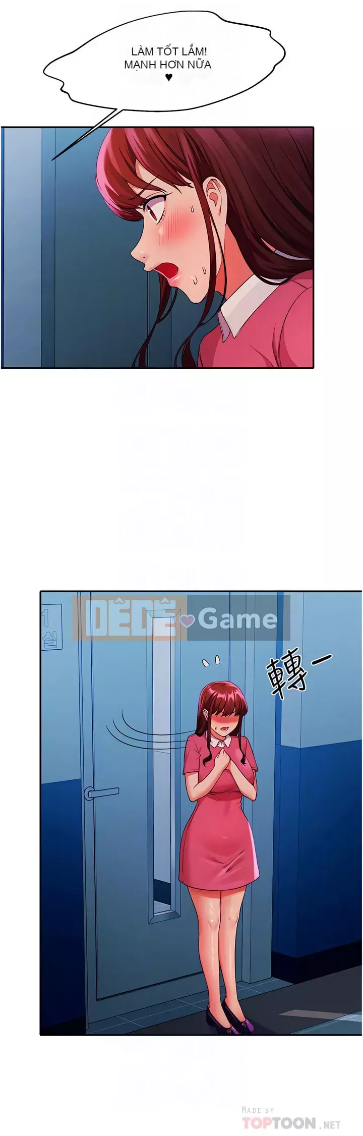 Ai nói rằng không có cô gái thực sự trong đội ngũ quản lý? Chương 52-53