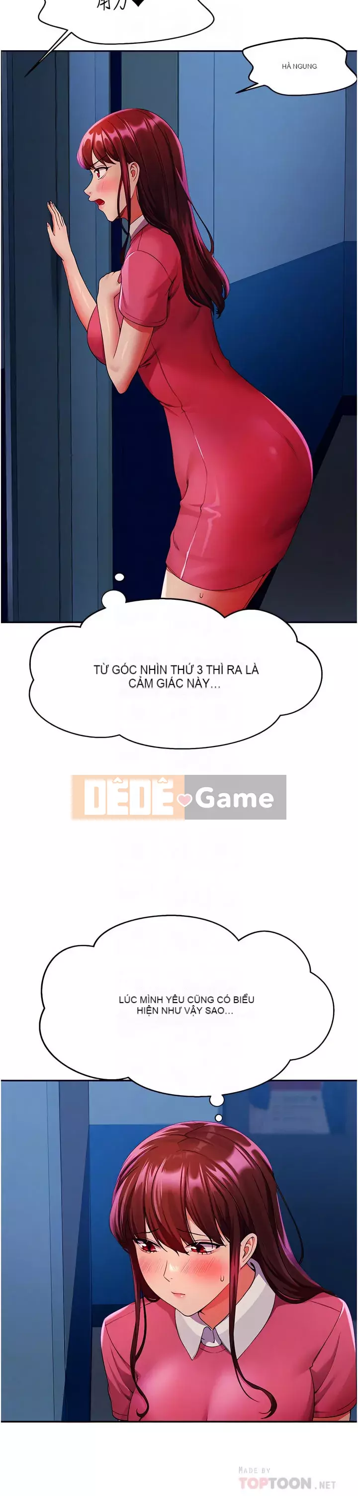 Ai nói rằng không có cô gái thực sự trong đội ngũ quản lý? Chương 52-53